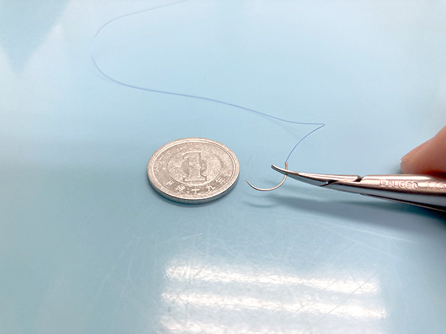 豊富な手術実績