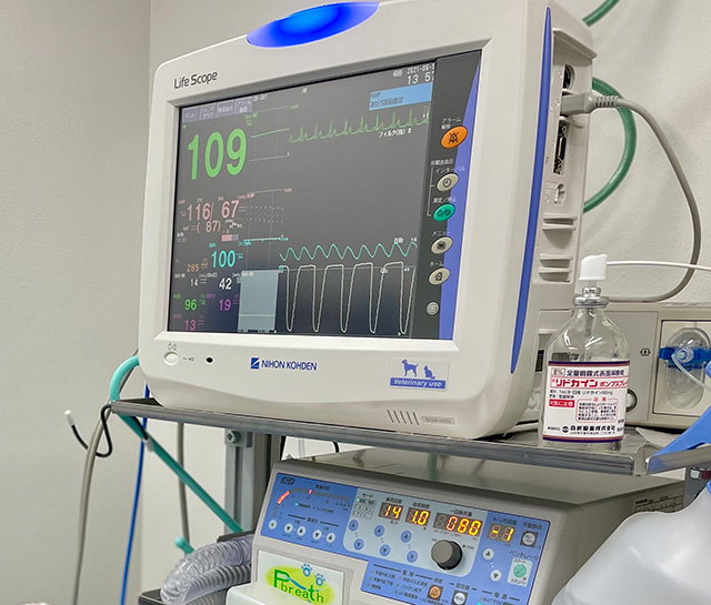 副作用のリスクを下げる麻酔管理