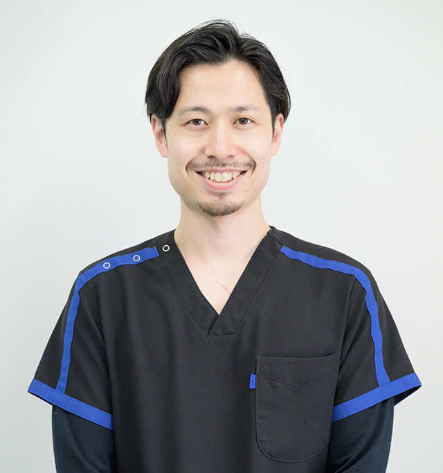 代表・専科獣医師 福間 康洋